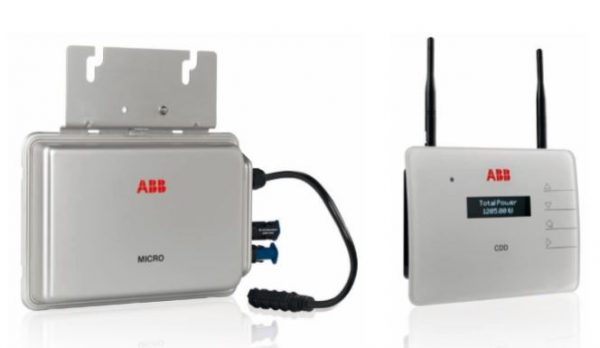 اینورتر ABB